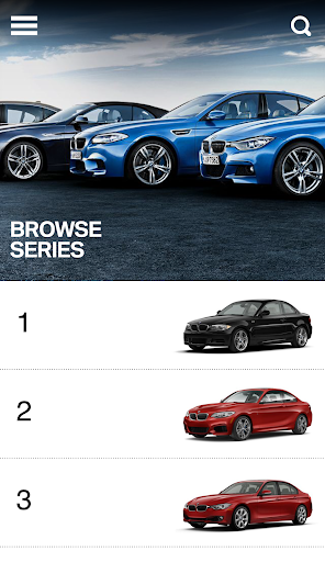 BMW Genius App