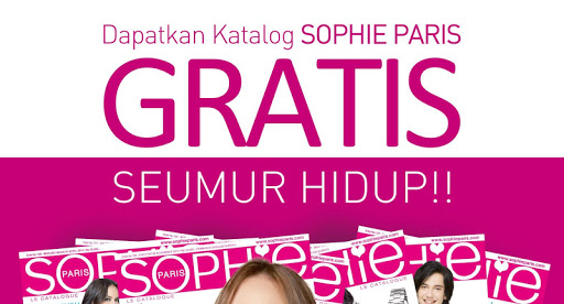 【免費生活App】Sophie Paris Indonesia Catalog-APP點子