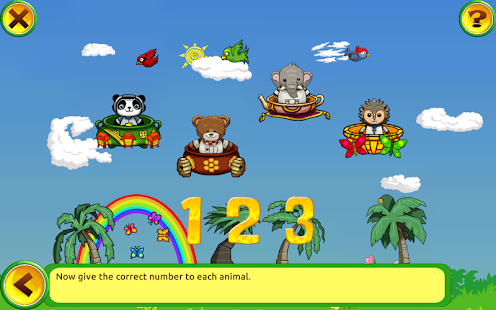 Learning Numbers for Kids 2-6 Screenshots 0