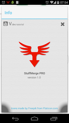 StuffMerge Clipboard PRO