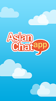 Asian Chatapp  - アジア人デート APK スクリーンショット画像 #1