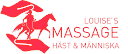 Louise's Massage - Boka logo