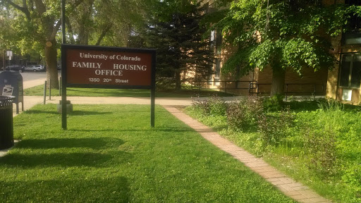 Family Housing Of CU Boulder