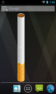 How to install Cigarette Battery 1.0.3 mod apk for pc