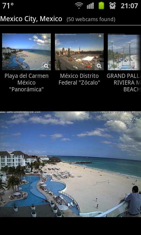 Weather Services PRO - screenshot