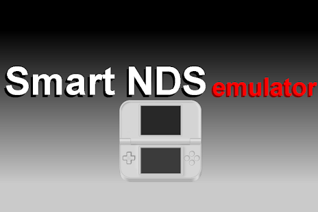 Smart NDS Emulator NitendoDS