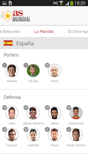 AS Mundial 2014 Screenshots 2