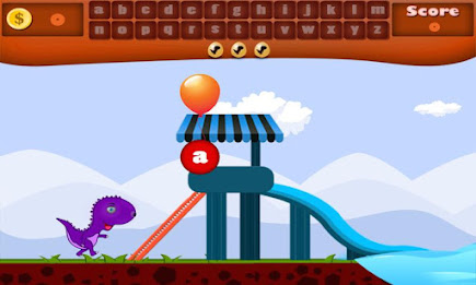 Alphabet Dino By Tinytapps poster 3