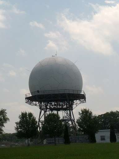 Canton Radar Station