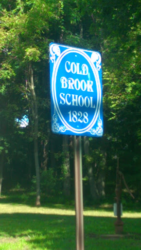 Cold Brook School