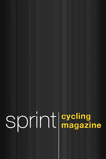 【免費運動App】Sprint Cycling Magazine-APP點子