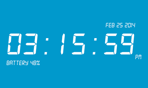 Digital Clock