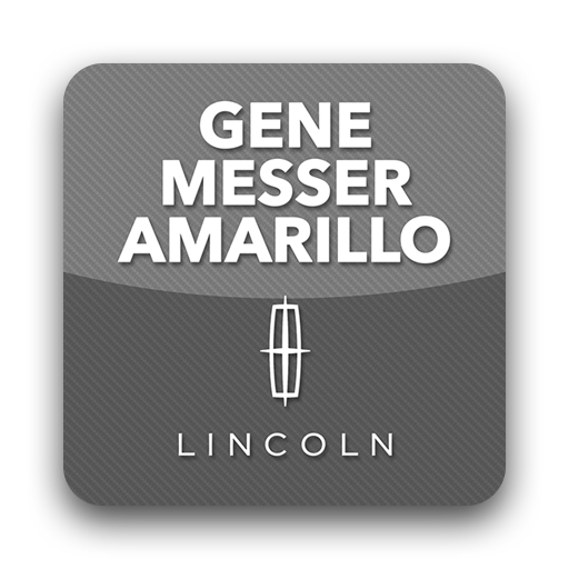 Gene Messer Lincoln Amarillo LOGO-APP點子