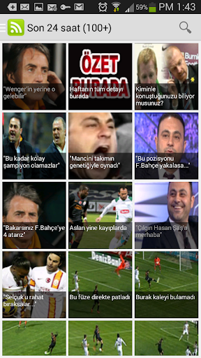 Galatasaray Latest News