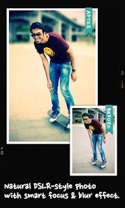 Screenshot AfterFocus Pro v1.6.0