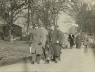 Prins Bernhard en Nederlandse militairen