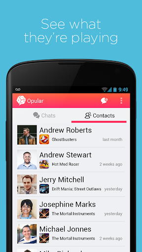 Opular - Find cool new apps