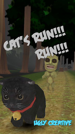 Cats Run Run