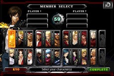 THE KING OF FIGHTERS Androidのおすすめ画像3