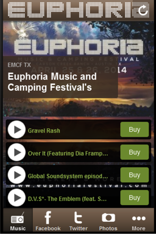 Euphoria Music Festival