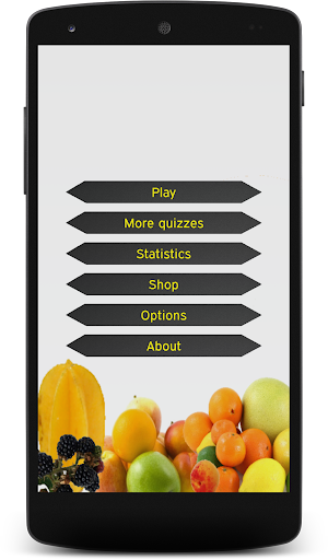 Ultimate Fruit Quiz