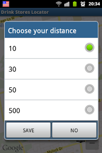 Lastest Drink Store Locator APK for Android