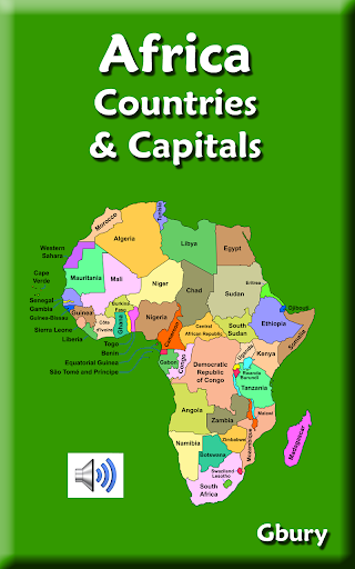 Africa Countries and Capitals