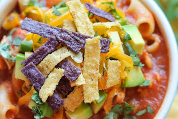 Chicken Tortilla Soup