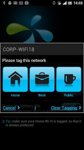 WeFi Pro - Automatic WiFi - screenshot thumbnail