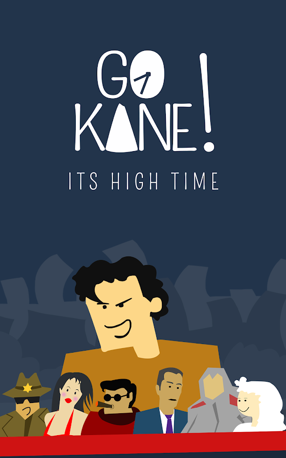 Go Kane! - screenshot
