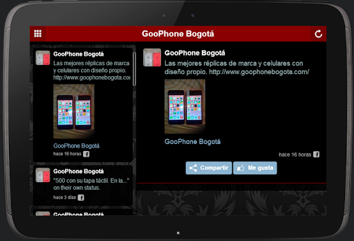 【免費商業App】GooPhone Bogota-APP點子