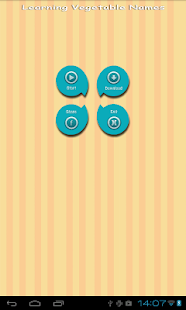 Lastest Learning Vegetable Names APK