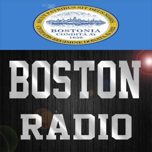 Boston Radio Stations LOGO-APP點子