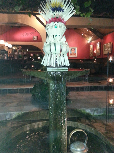 Festival Fountain