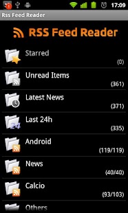 Rss Feed Reader