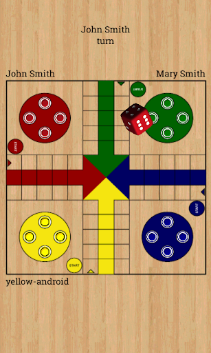 【免費棋類遊戲App】Ludo Parchis Classic Online-APP點子