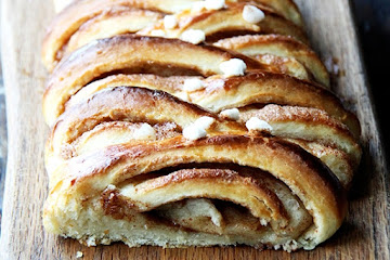 Swedish Snack Bread