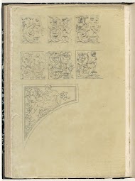 Zes vlakdecoraties en zwik