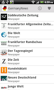 GermanyNews Screenshots 0 GermanyNews Screenshots 0