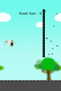 Free Flying Chat(Chart) - air jump APK for PC