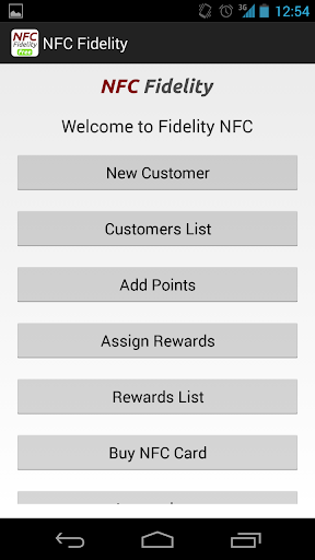 NFC Fidelity Free