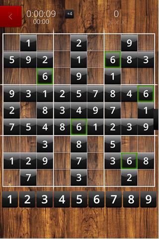 Sudoku 1 Free Fun Puzzles