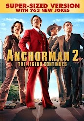 Anchorman 2: The Legend Continues (Super Sized Version)