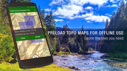 【免費旅遊App】BackCountry Navigator TOPO GPS-APP點子