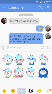 How to mod GO SMS PRO PULULU STICKER patch 1.0 apk for android