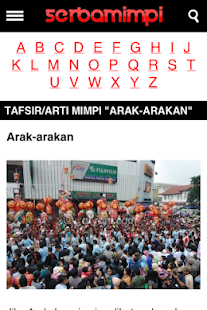 How to get Serba Mimpi lastet apk for android