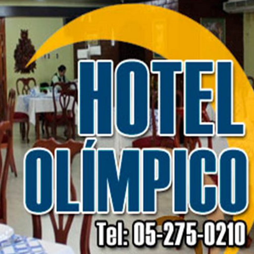 Hotel Olímpico LOGO-APP點子