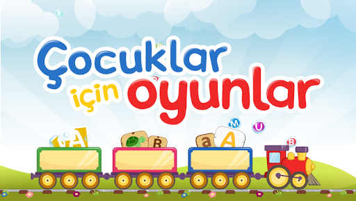 Çocuklar için oyunlar