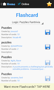 Logic Puzzles Funtrivia Screenshots 6