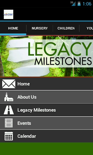 【免費生活App】Legacy Family Ministries-APP點子